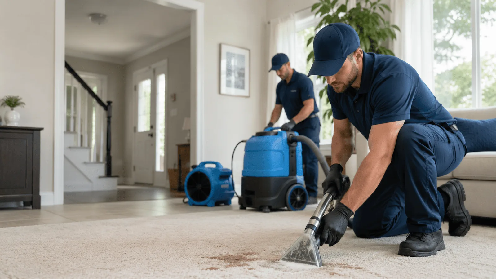 Pet Stain Carpet Cleaning in Chesapeake, OH near me
